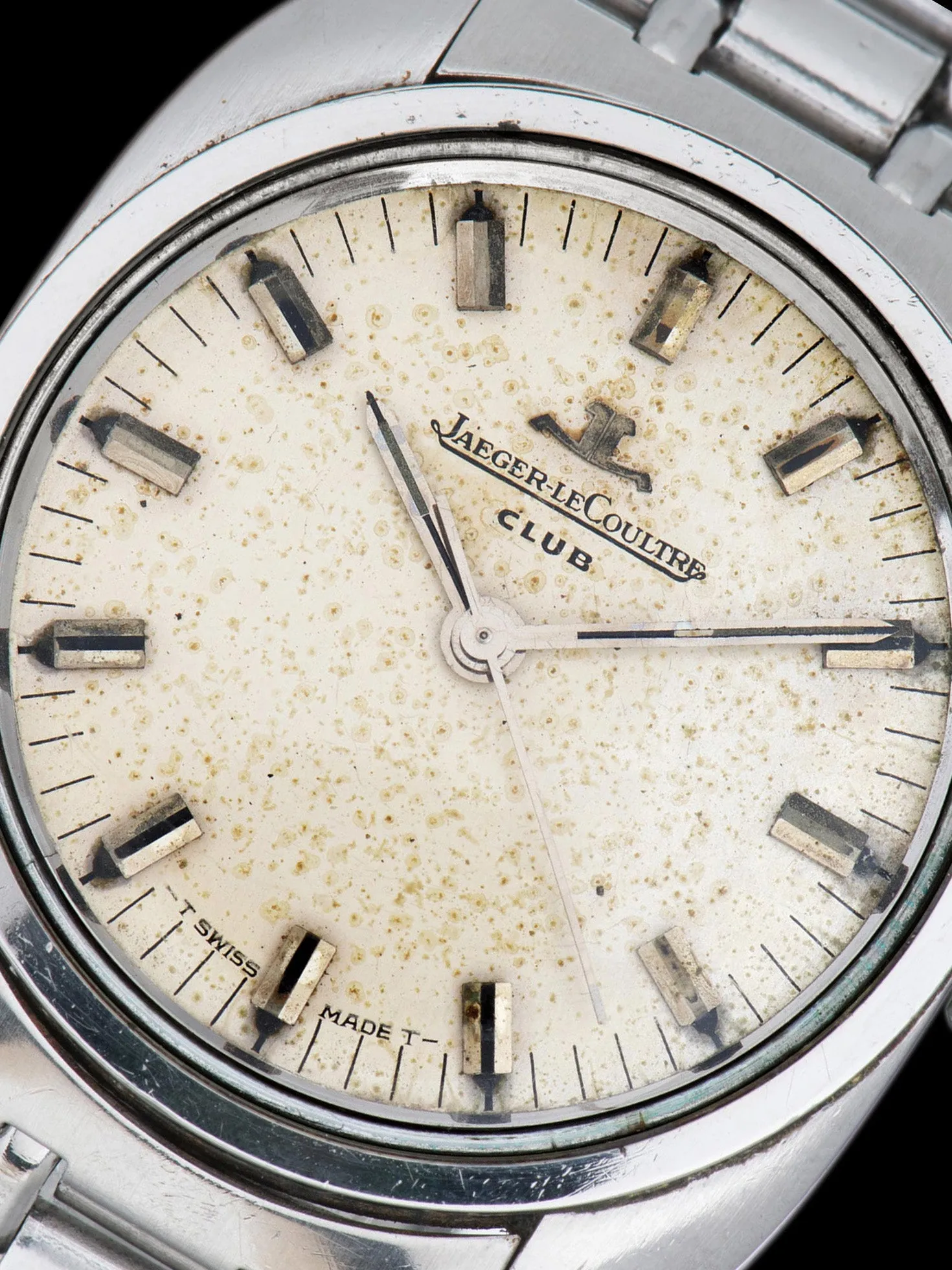 1970s Jaeger-LeCoultre Club (Ref. E200205)