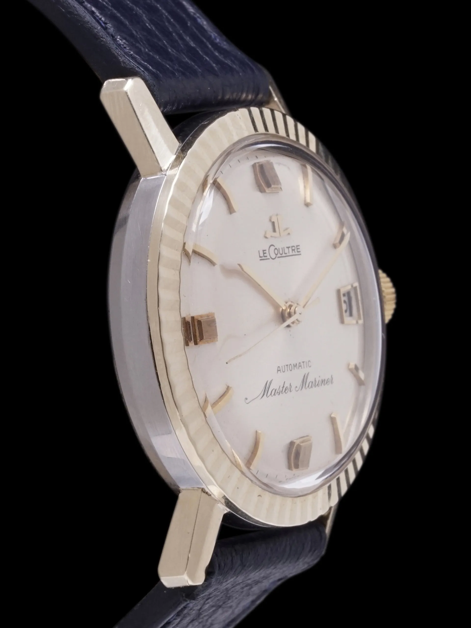 1970s LeCoultre Master Mariner Automatic