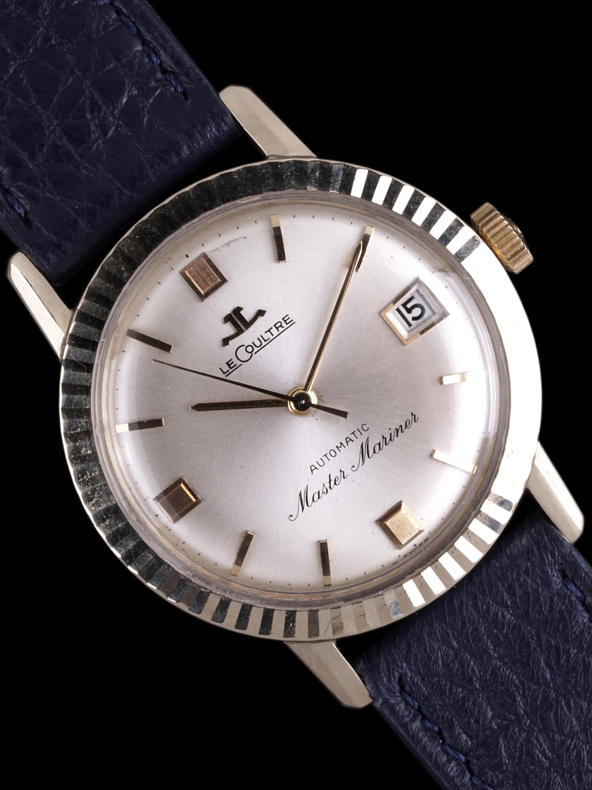 1970s LeCoultre Master Mariner Automatic