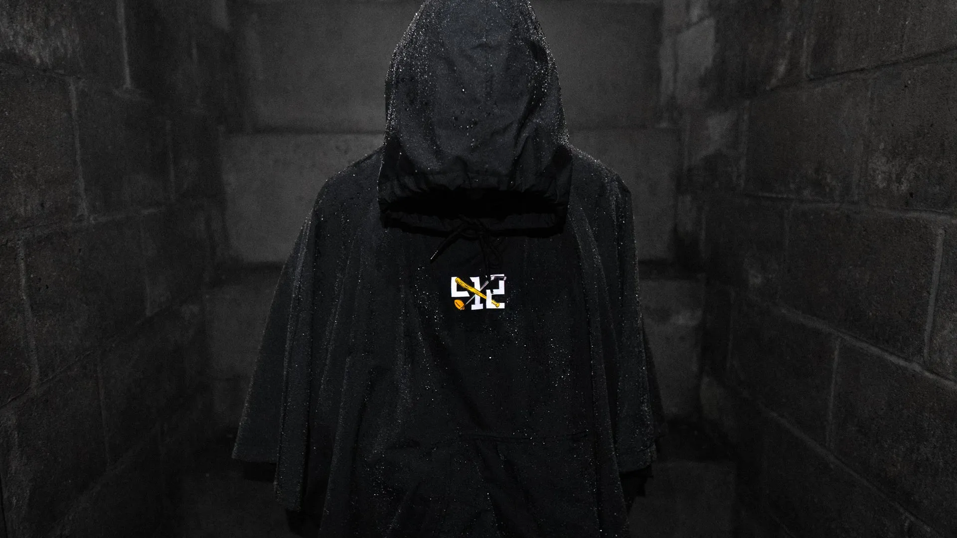 412® Triple Threat Stadium Poncho