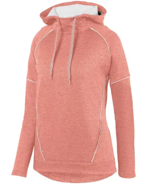 5556-Augusta Sportswear-CORAL/ WHITE