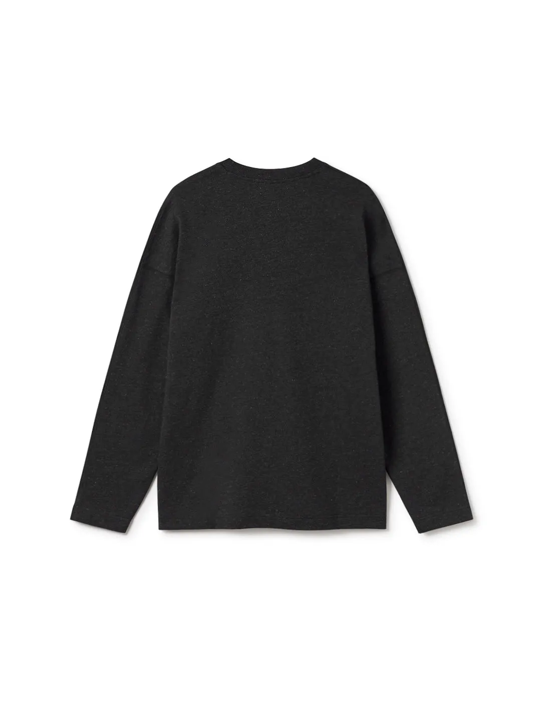 Agattu Sweater Black