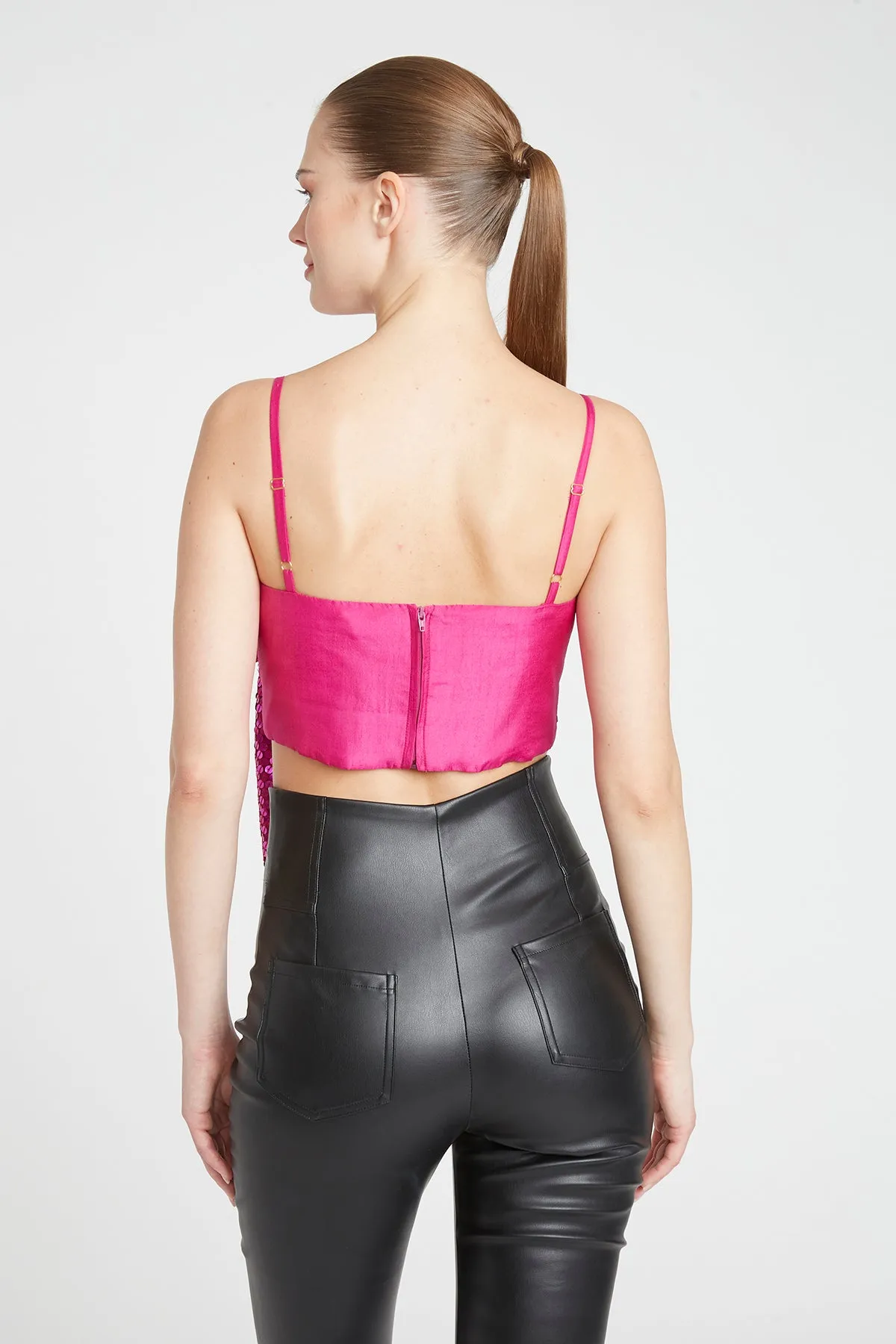 Aisha Bow Bustier