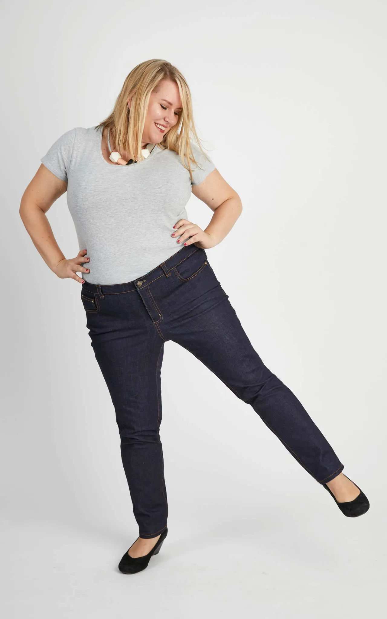 Ames Jeans 12-32 PDF pattern