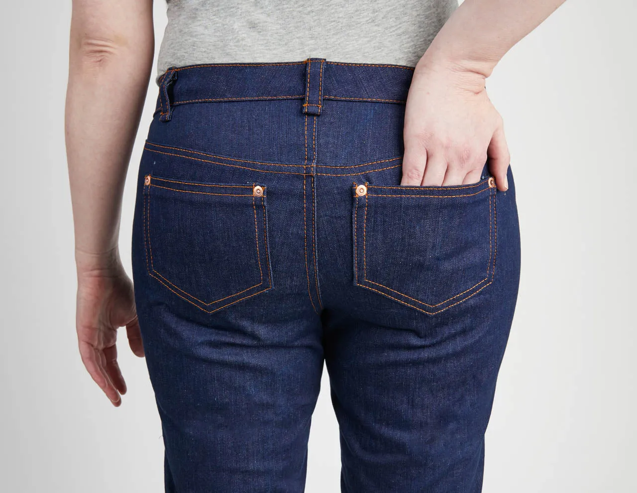 Ames Jeans 12-32 PDF pattern