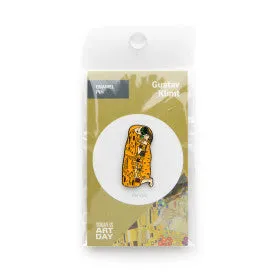 Art History Enamel Pins