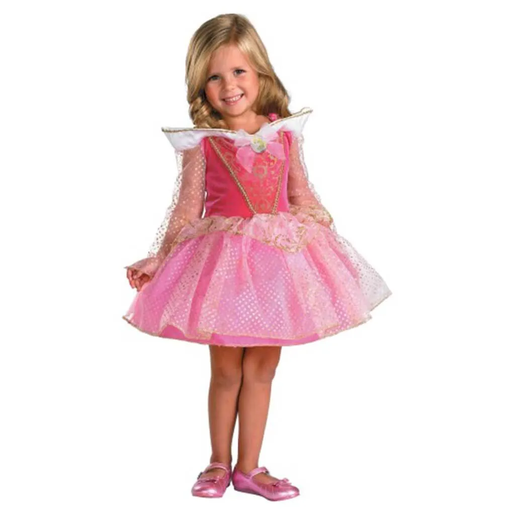 Aurora Ballerina Classic Costume