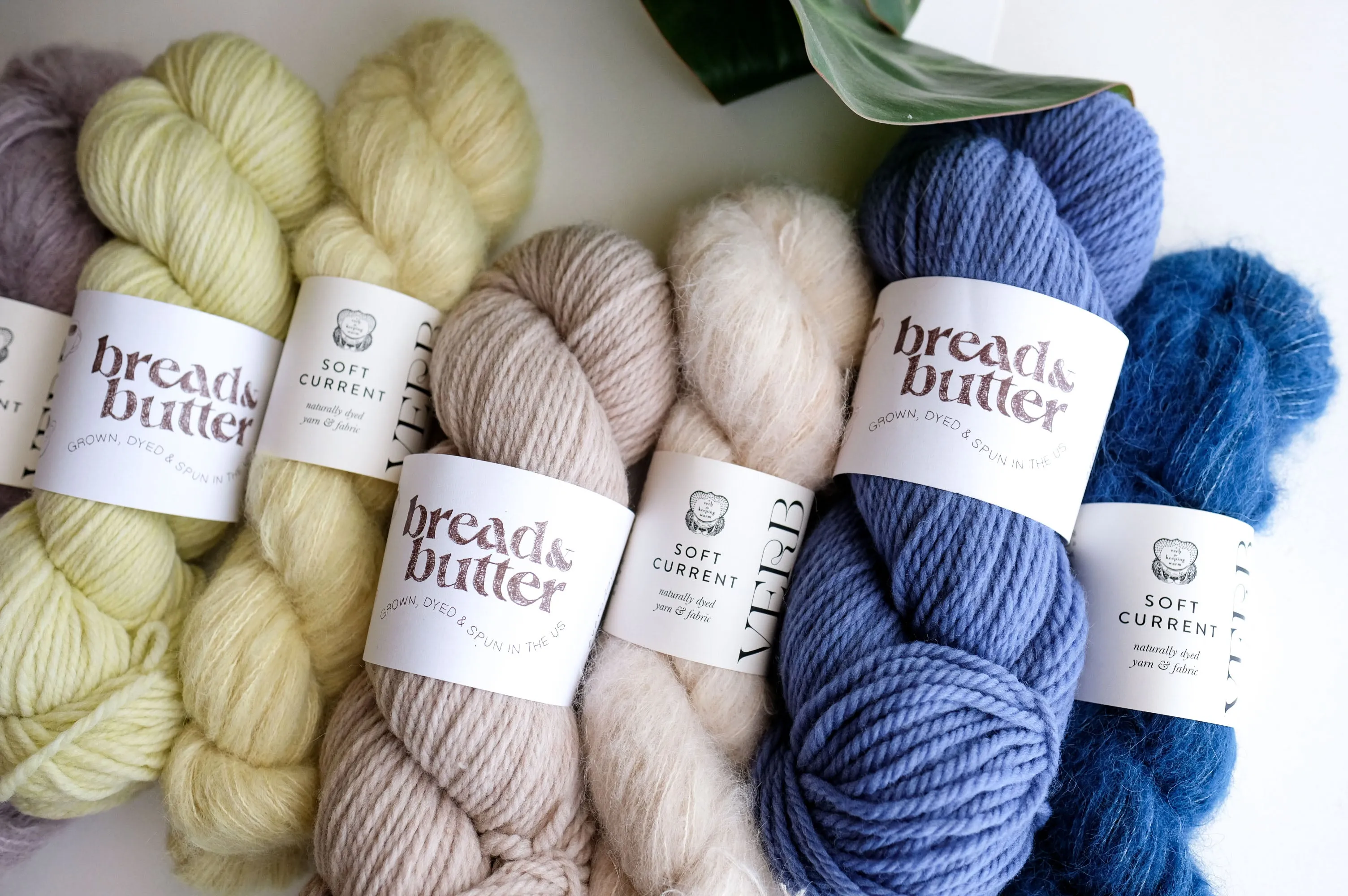 AVFKW x Bread & Butter x Cocoknits - Emma Bundle