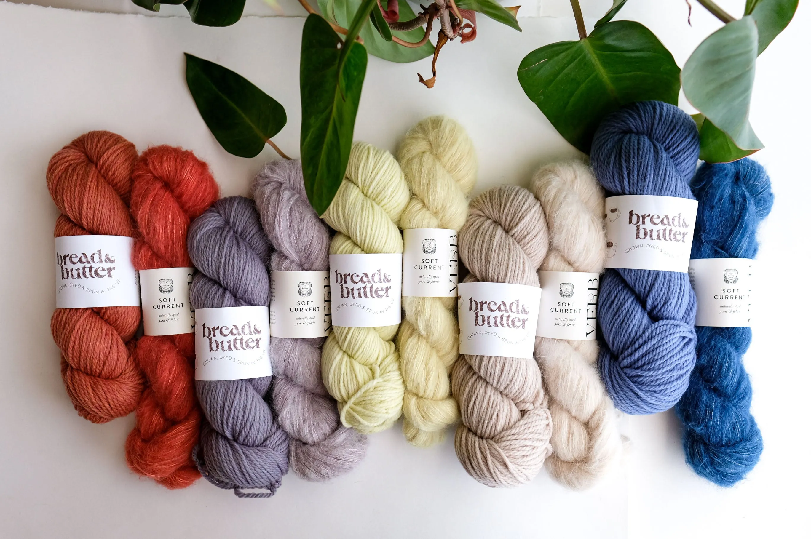 AVFKW x Bread & Butter x Cocoknits - Emma Bundle