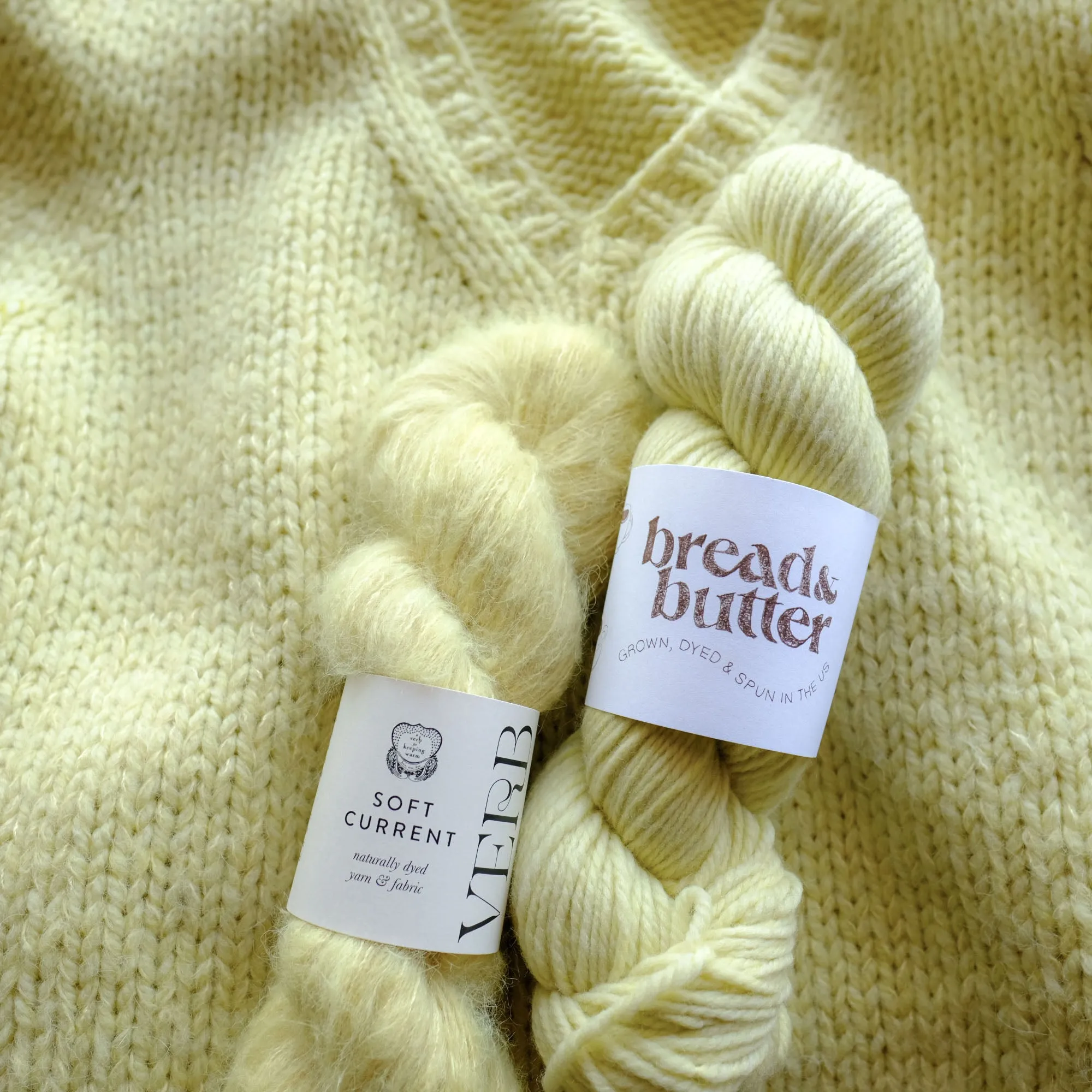 AVFKW x Bread & Butter x Cocoknits - Emma Bundle