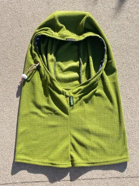 BALACLAVA Green ReMelly'd!