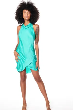 Besos Cocktail Dress // Jade ~ NO RETURNS