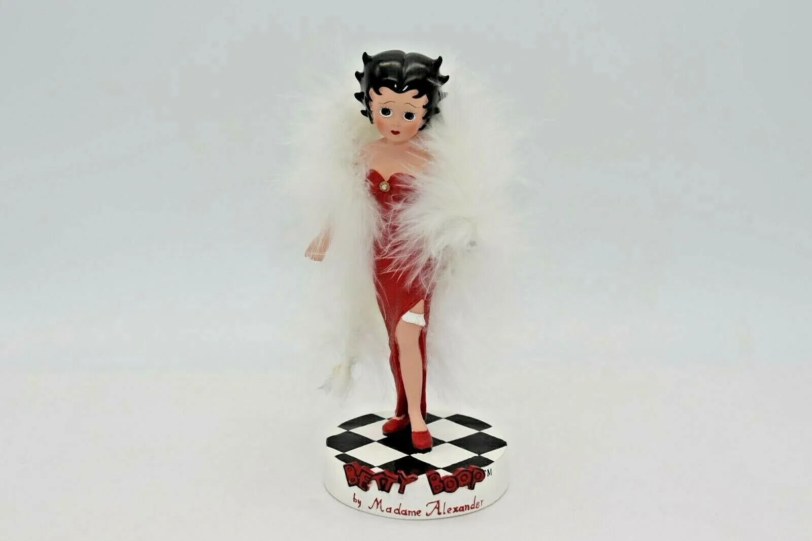 Betty Boop Madame Alexander Classic Figurine