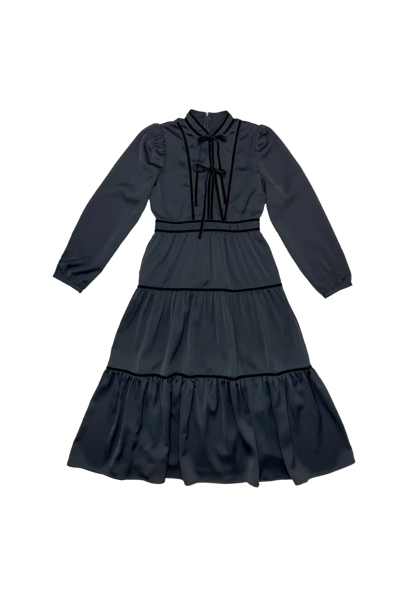 Black Penelopy Dress