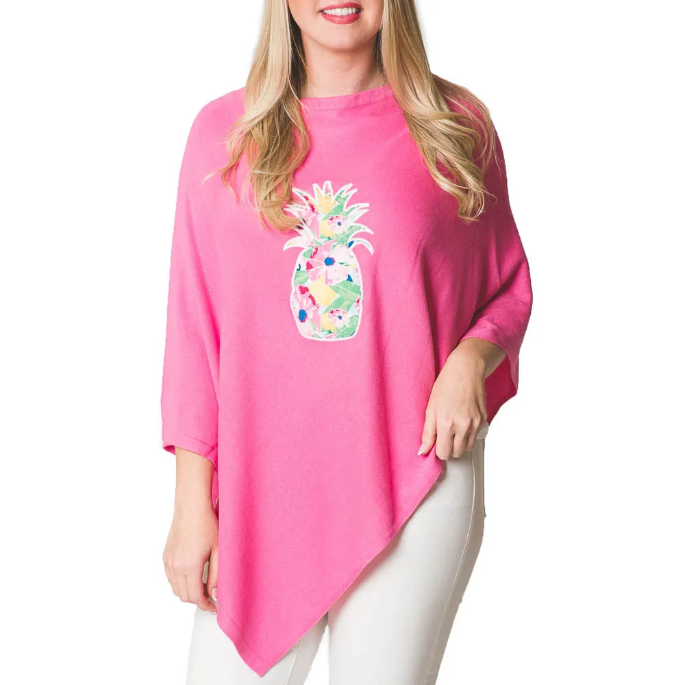 Boardwalk Ponchos - Beach and Summer Designs