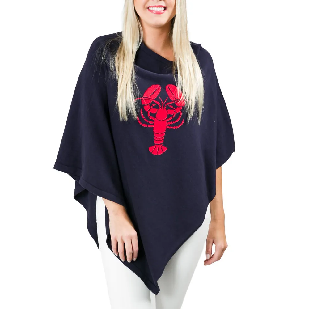 Boardwalk Ponchos - Beach and Summer Designs