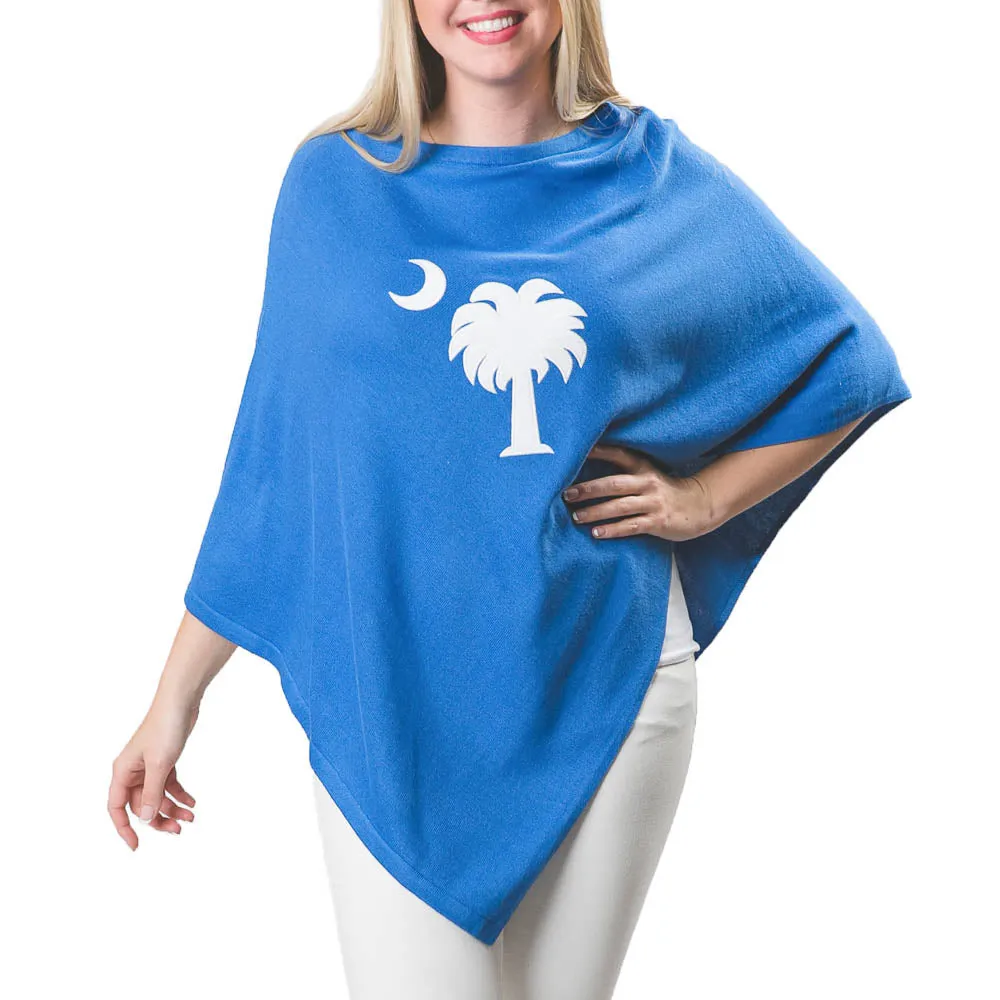 Boardwalk Ponchos - Beach and Summer Designs