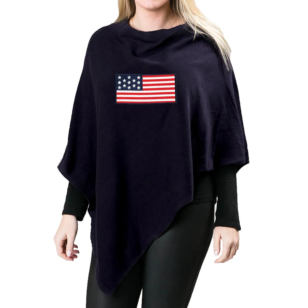 Boardwalk Ponchos - Beach and Summer Designs