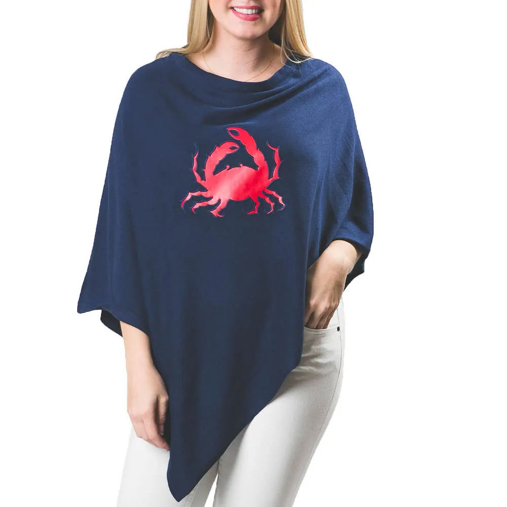 Boardwalk Ponchos - Beach and Summer Designs