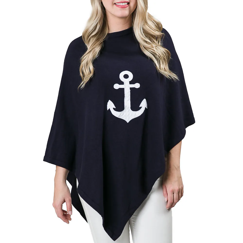 Boardwalk Ponchos - Beach and Summer Designs