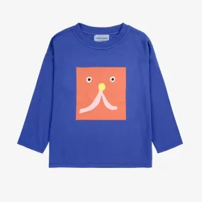 Bobo Choses Funny Face T-Shirt