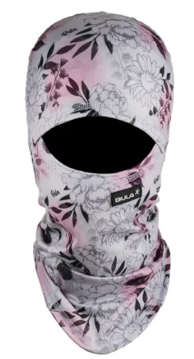 Bula Therma Comfort Sharp Balaclava Peonie