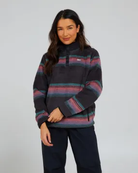 Calm Seas Charcoal Pullover