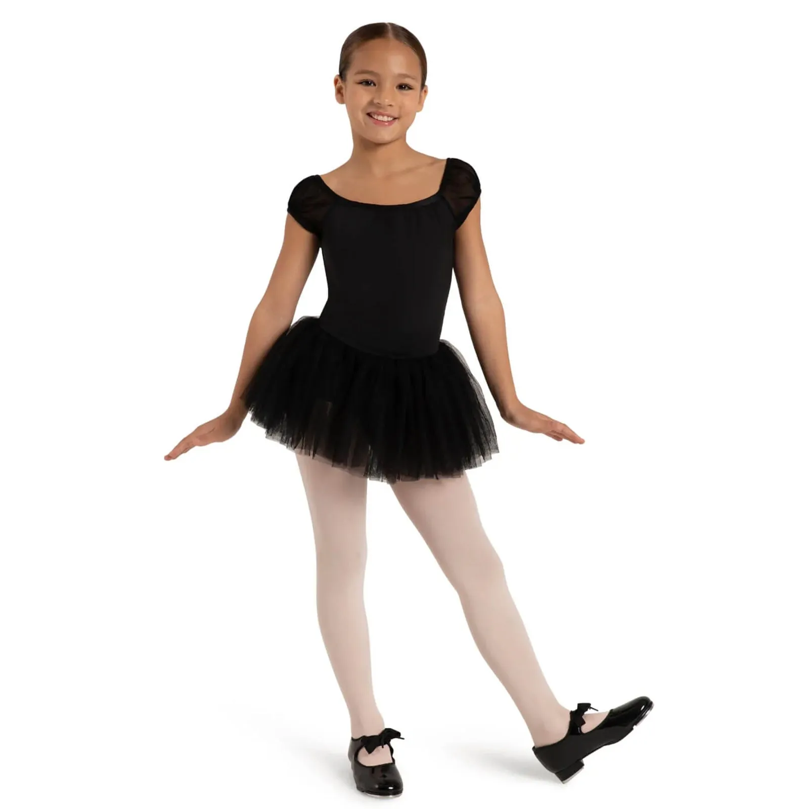 Capezio Child Cloud Nine Heavenly Tutu Dress