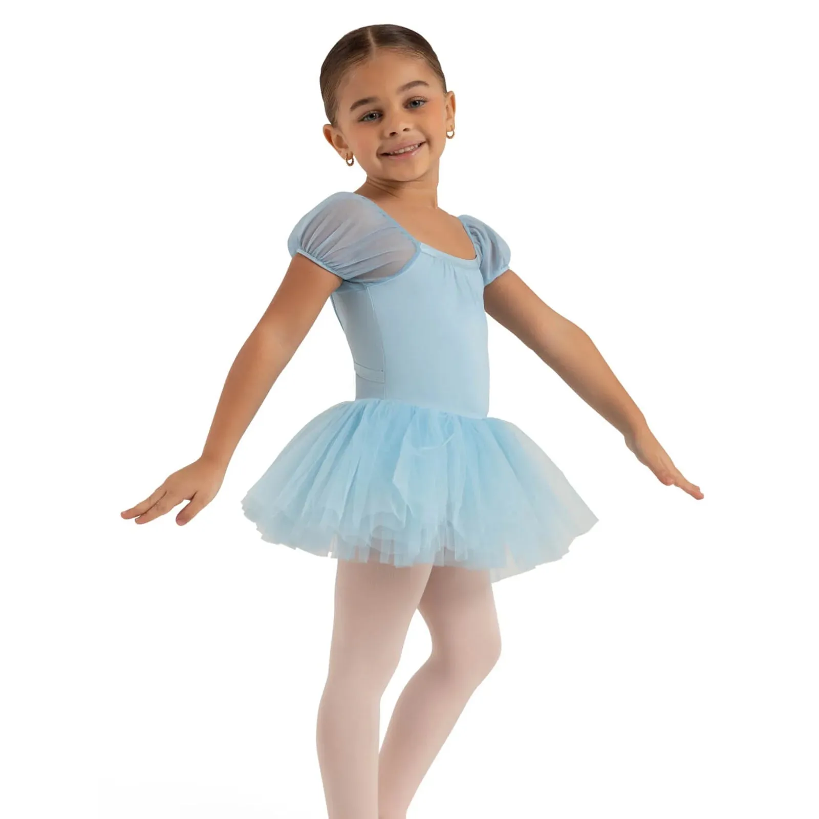 Capezio Child Cloud Nine Heavenly Tutu Dress