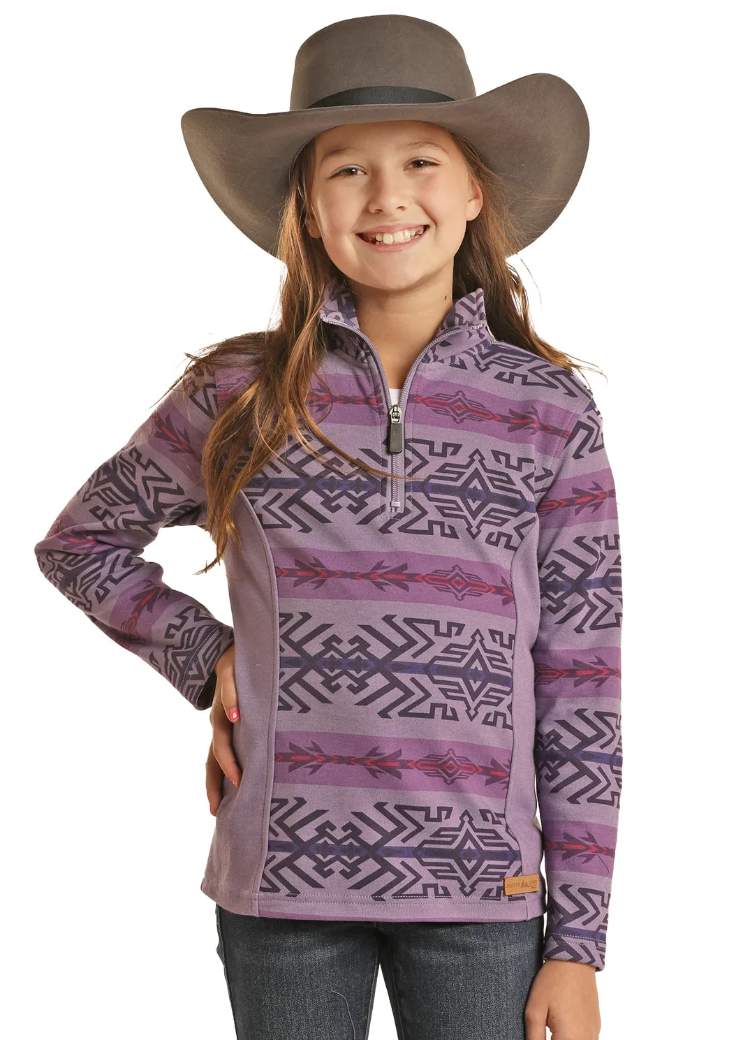 Children's Powder River Pullover #DK91C01486