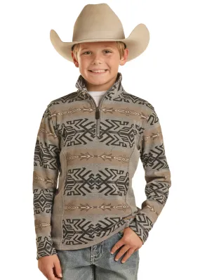 Children's Powder River Pullover #DK91C01486