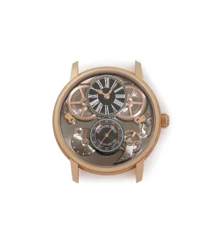 Chronometer | Rose Gold | Audemars Piguet Escapement