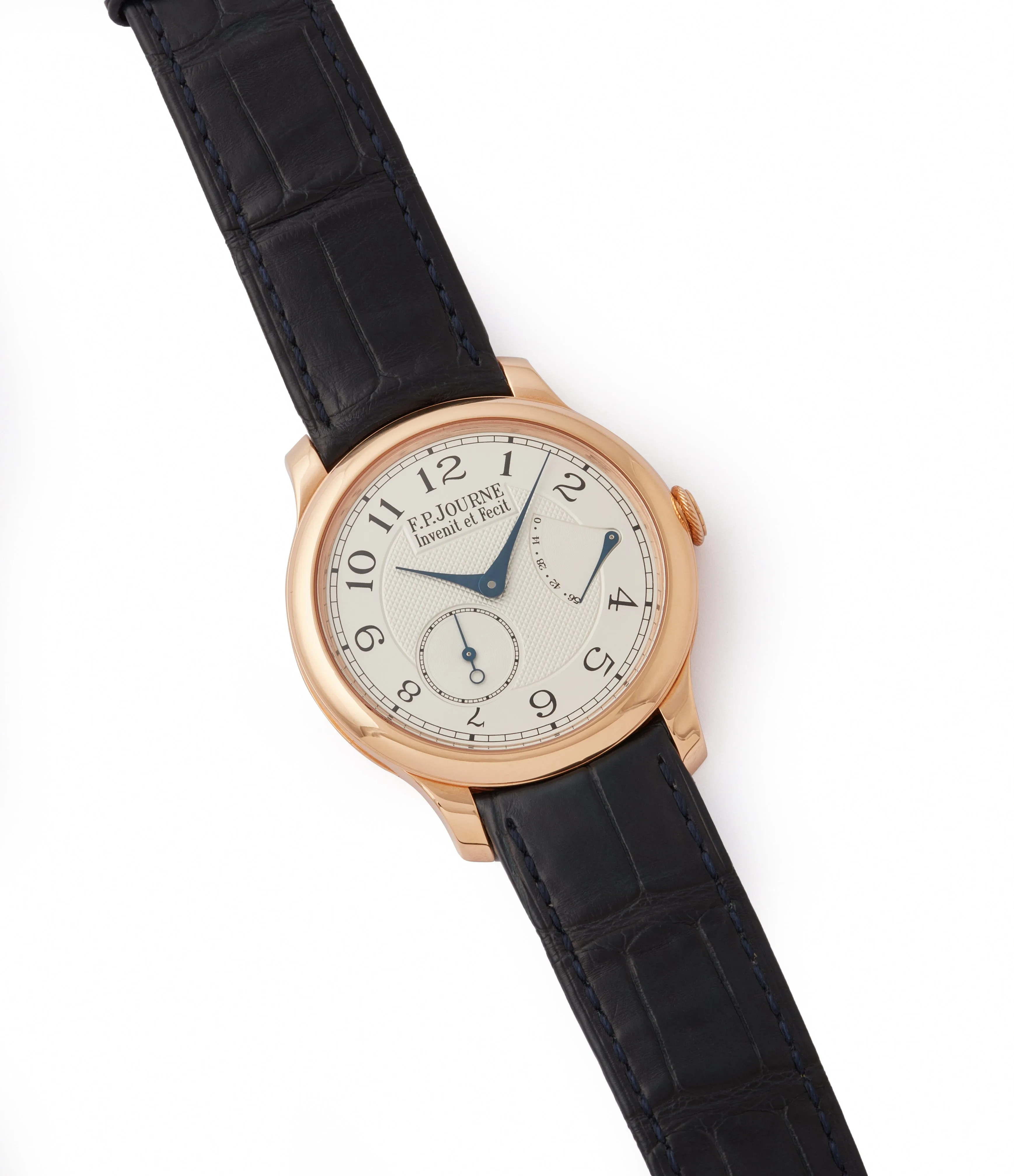 Chronomètre Souverain CS.RG.40 | Rose Gold