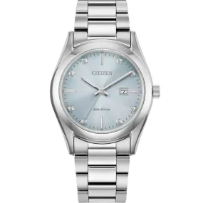 Citizen Eco-Drive Diamond EW2700-54L