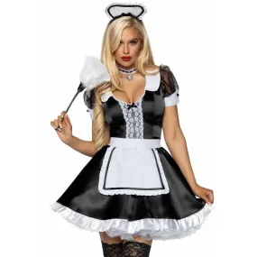 Classic Ladies French Maid Costume