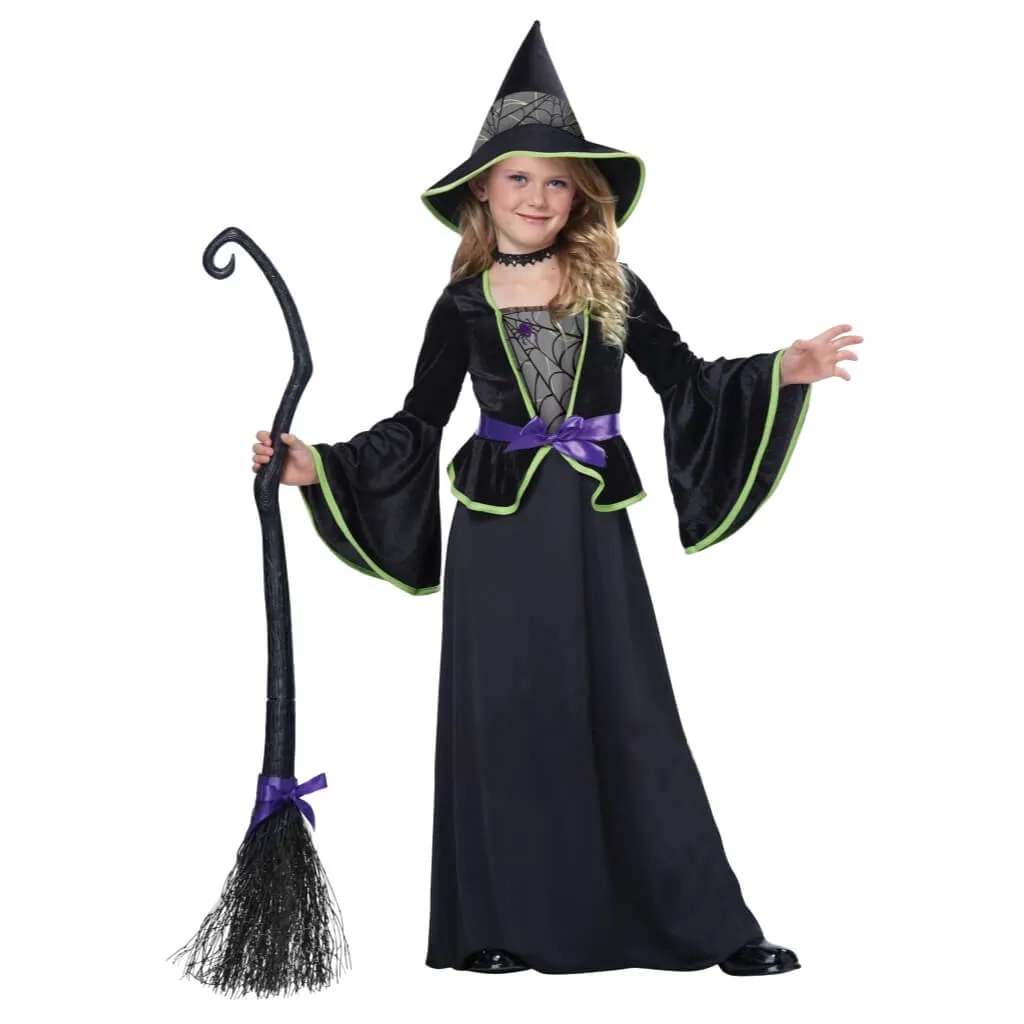 CLASSIC WITCH COSTUME