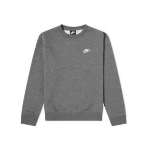 Club Fleece Crewneck 'Dark Grey'