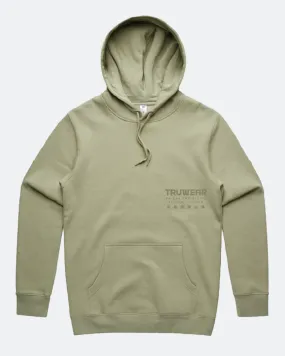 Coordinate Pistachio Hoodie