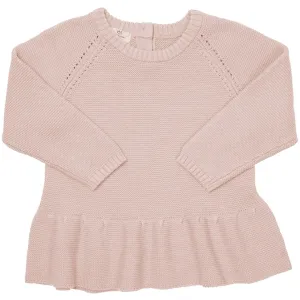 Copenhagen Colors Lb. Rosa Knitted Pullover