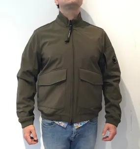 C.P. Company short bomber | Green