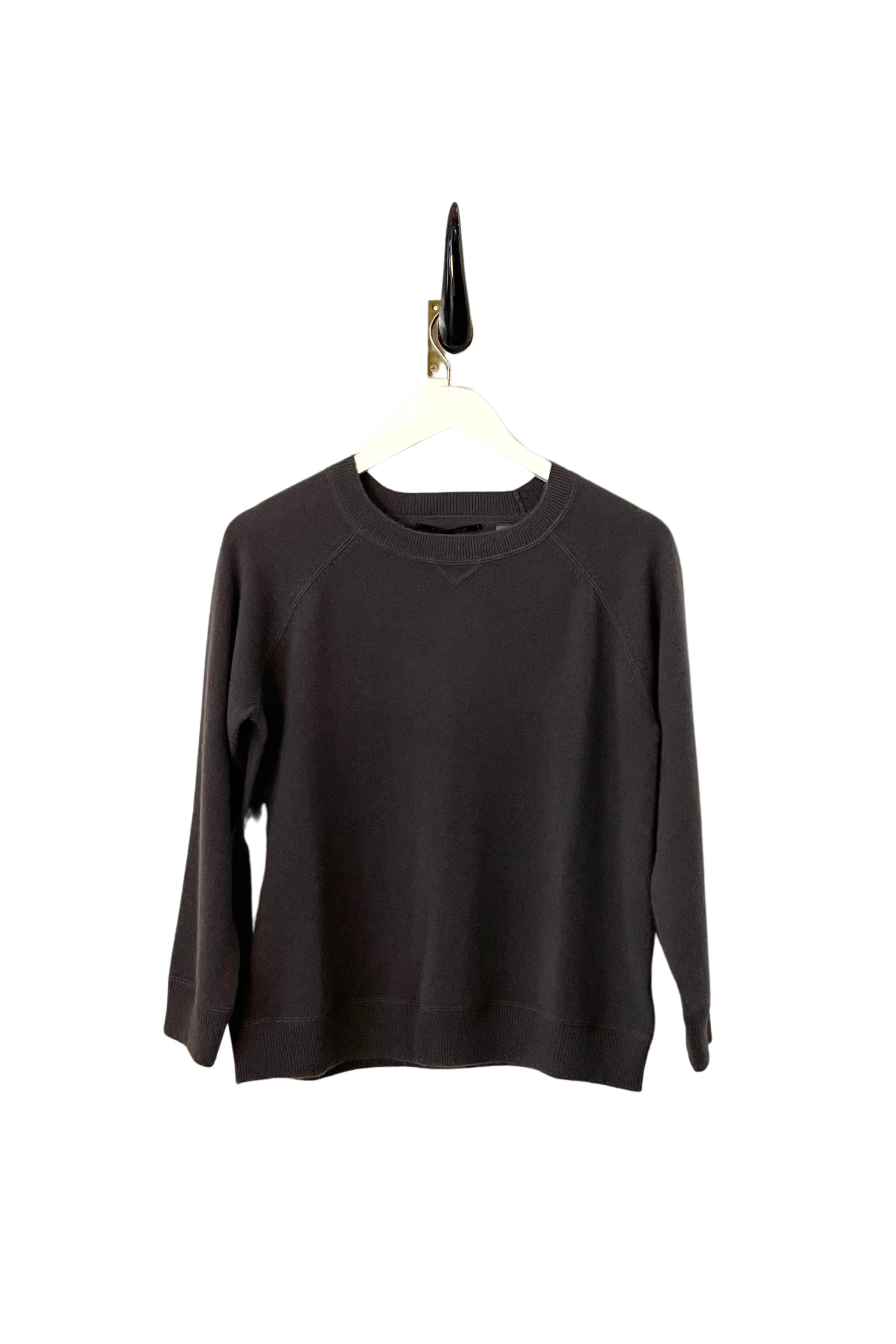 Crown Cashmere Iron Sweatshirt