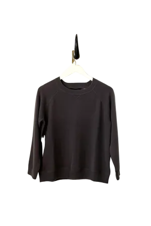 Crown Cashmere Iron Sweatshirt