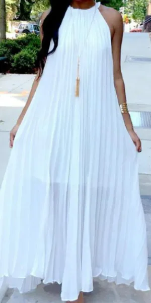 Crystir Maxi Dress