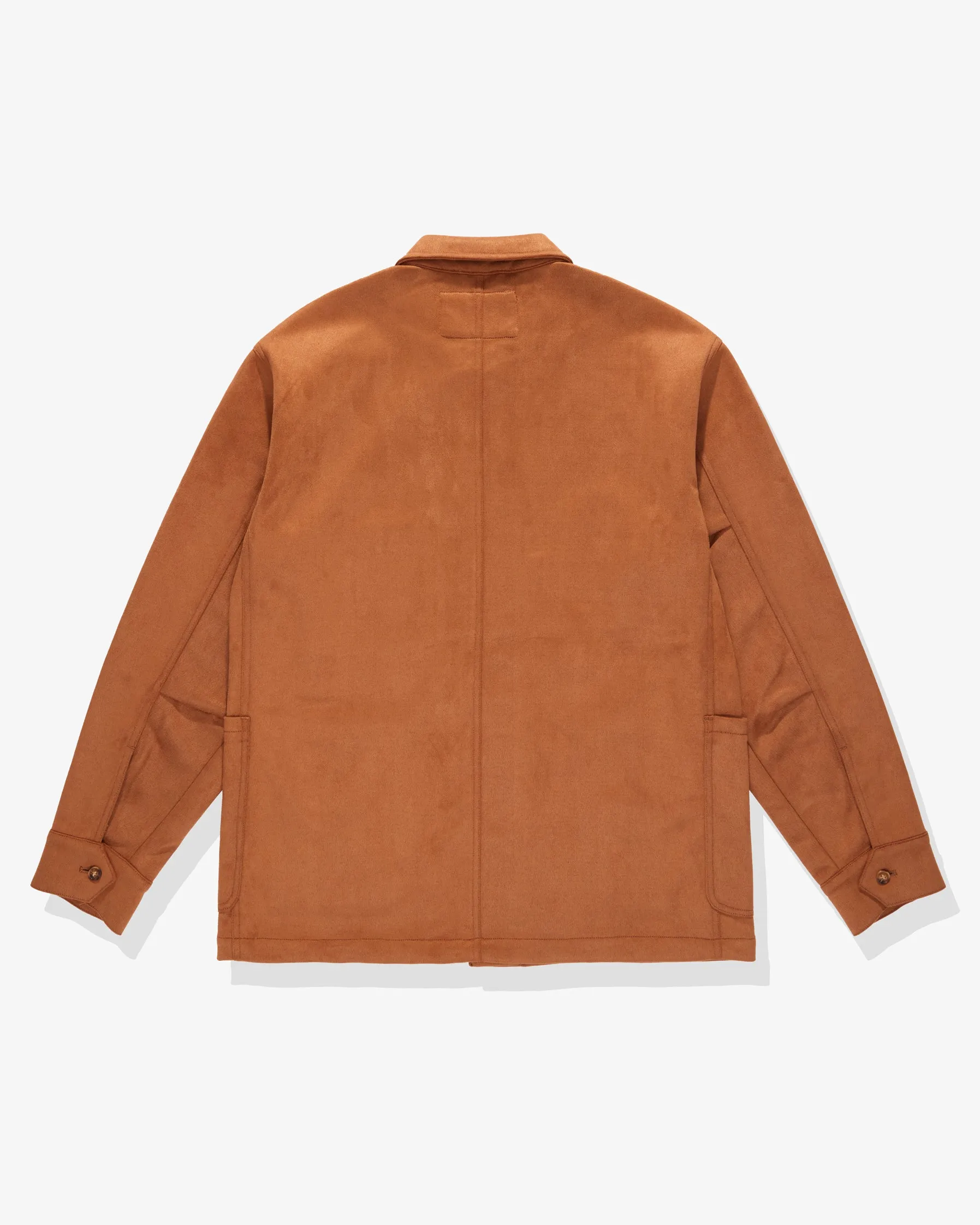 Drifter Moleski Jacket