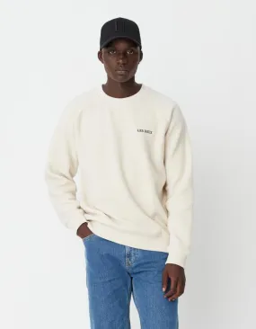 DUNCAN PILE SWEATSHIRT