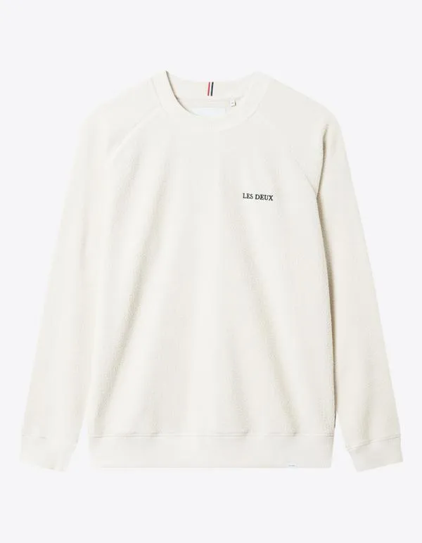 DUNCAN PILE SWEATSHIRT