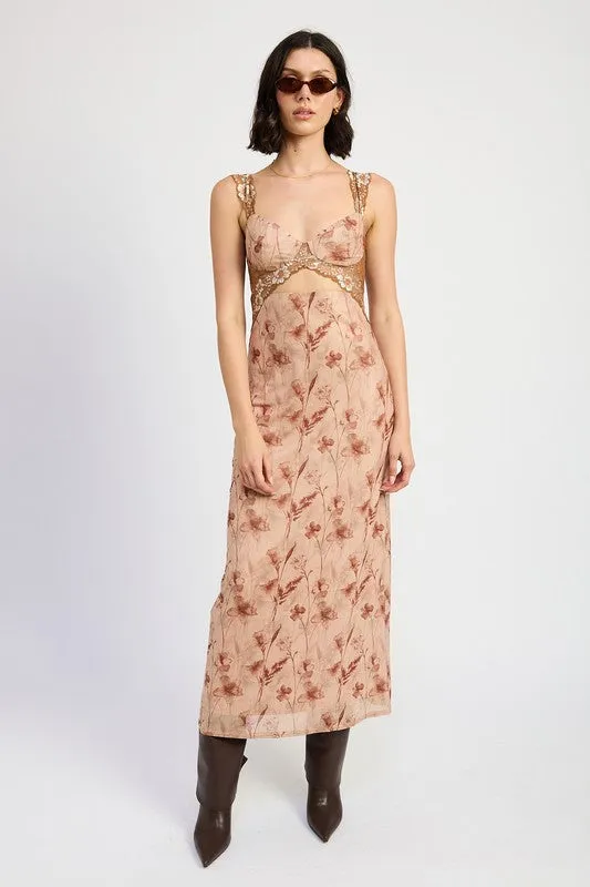 Elena Maxi Dress