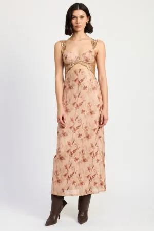 Elena Maxi Dress