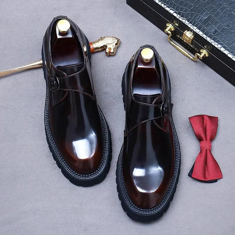 ELIE - Elegant Genuine Leather Shoes