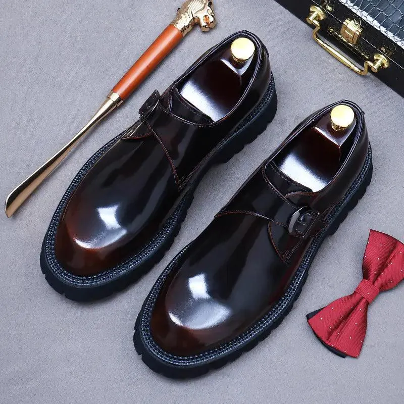 ELIE - Elegant Genuine Leather Shoes